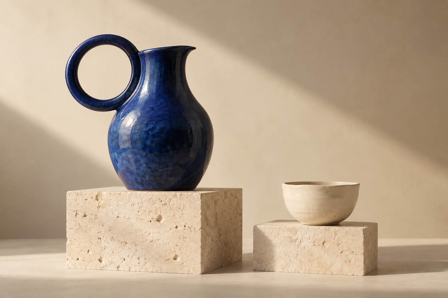 A small collection with a generous point of view.
